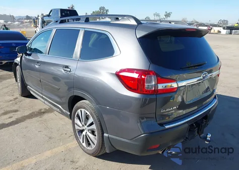 2019 Subaru Ascent Limited from USA, damaged, VIN 4S4WMALDXK3459133